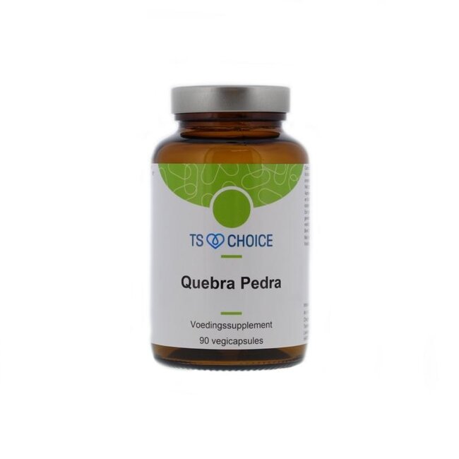 TS Choice Quebra Pedra 2500 - 90 Vegetarian Capsules