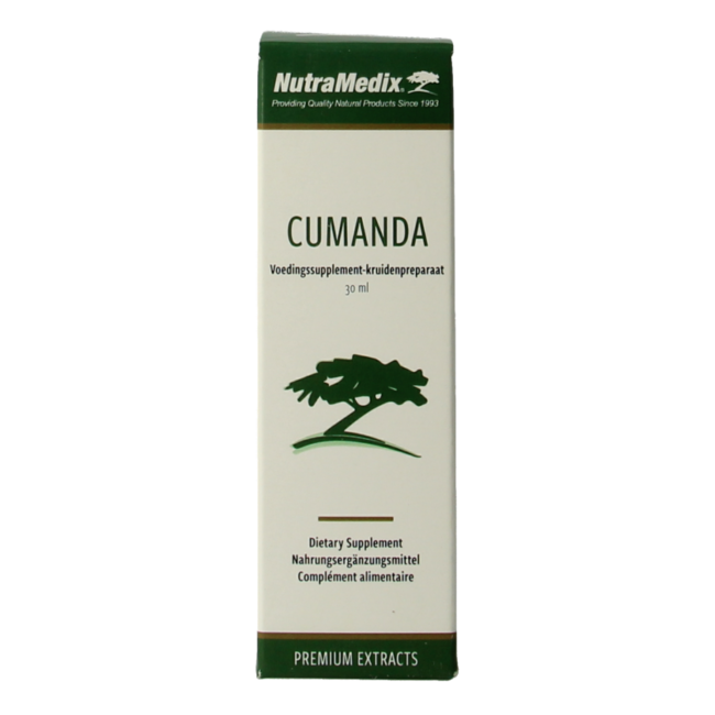 Cumanda 30 Milliliter