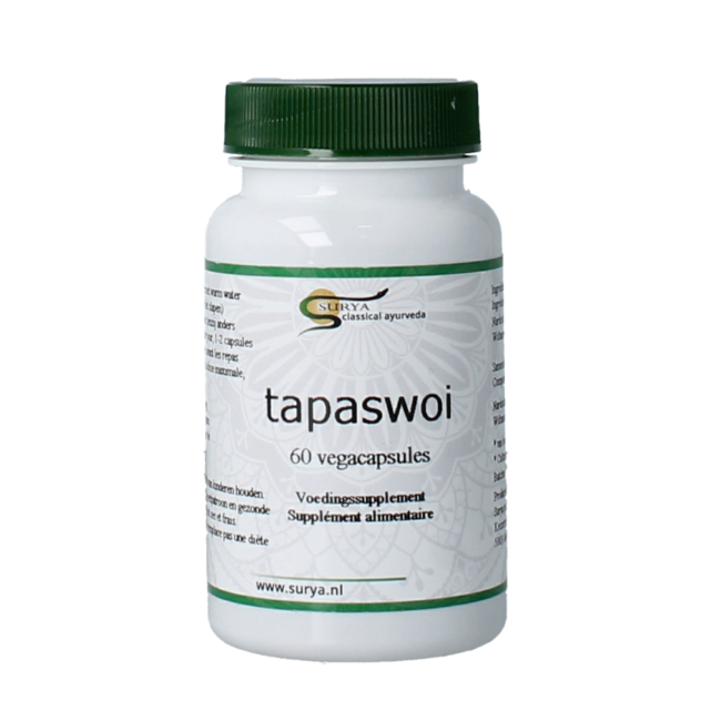 Surya Tapaswoi 60 Kapsułek
