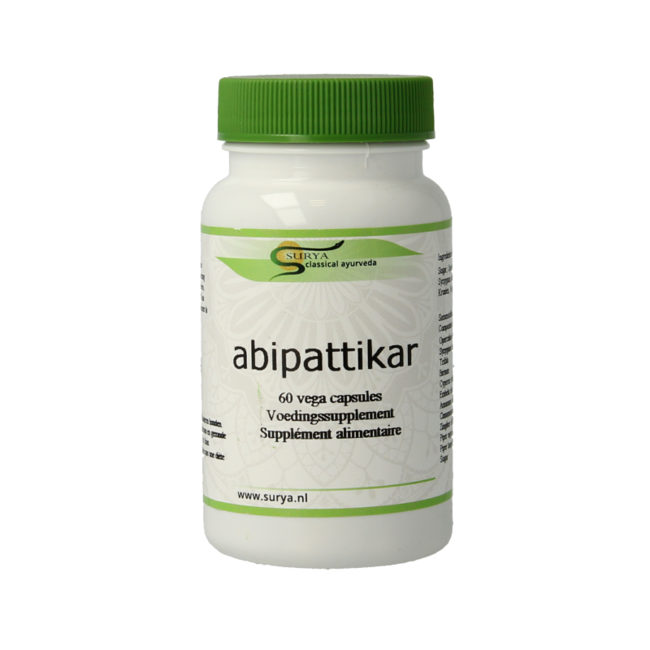 Abipattikar surya 60 gélules