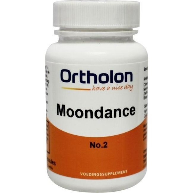 Ortholon Moondance 2 30 Vegetarian Capsules