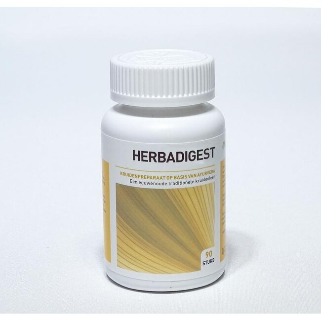 Ayurveda Health Herbadigest 90 gélules