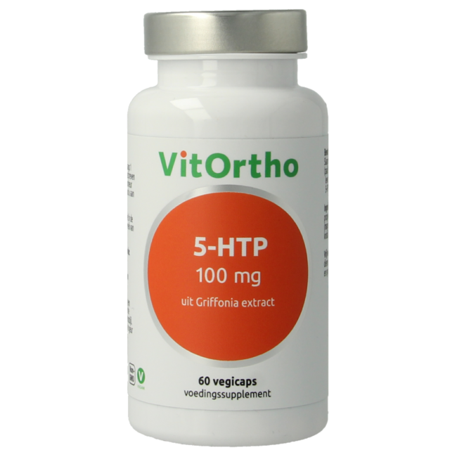 5 HTP Griffonia-Extrakt 60 vegetarische Kapseln