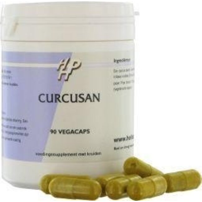 Holisan Curcusan Ayurveda 90 Vegetarian Capsules