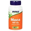 NOW Maca 500mg 100 Vegetarian Capsules