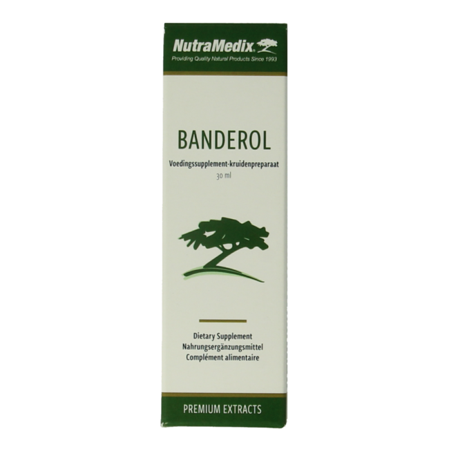 Banderol 30 Milliliter