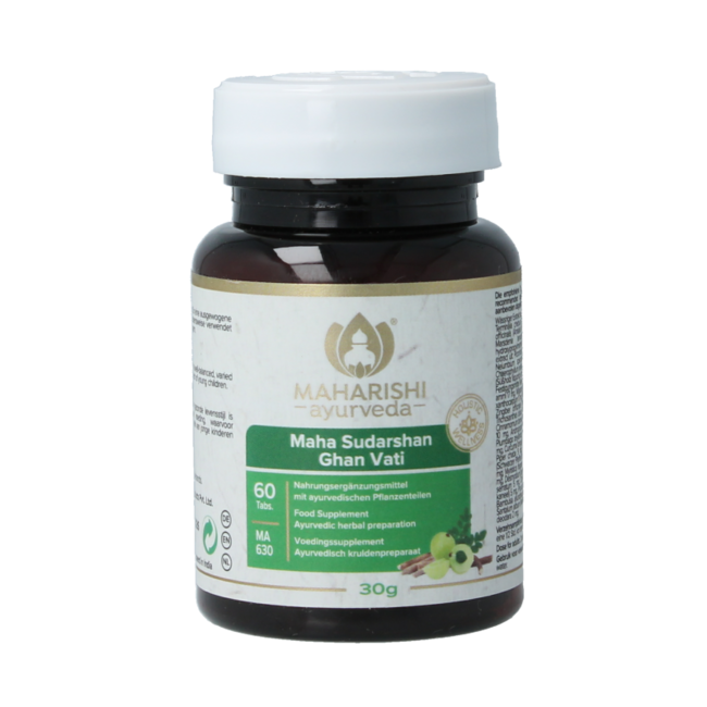 Maharishi Ayurv MA 630 60 Tabletten