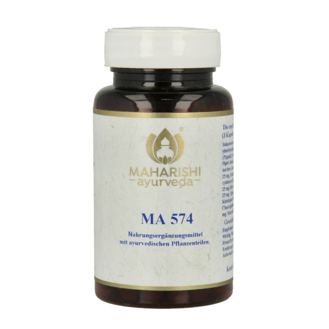 Maharishi Ayurv MA 574 90 Vegetarische Kapseln