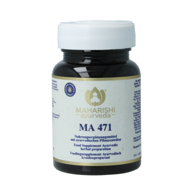 Maharishi Ayurv MA 471 60 comprimidos