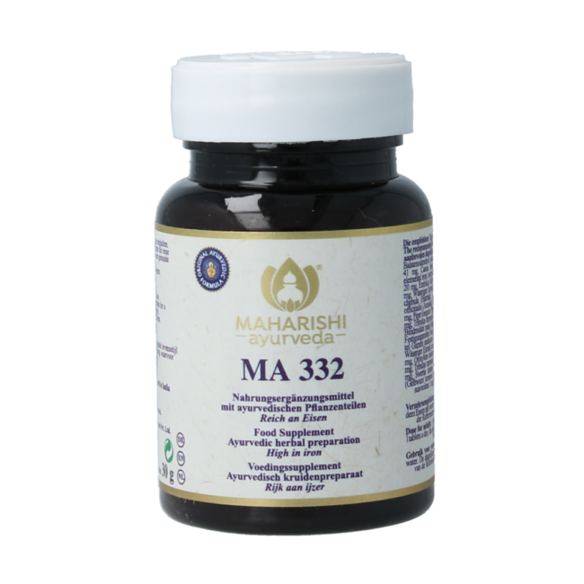 Maharishi Ayurv MA 332 60 tabletek
