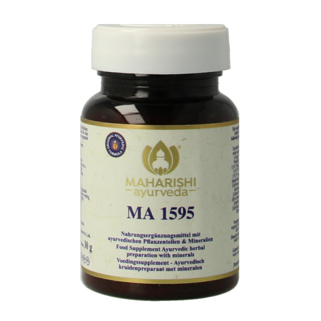 Maharishi Ayurv MA 1595 60 tabletek