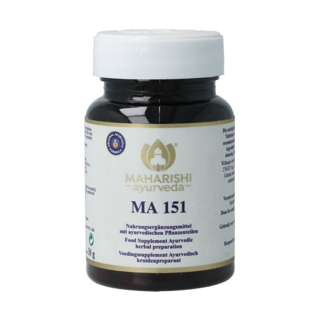 Maharishi Ayurv MA 151 60 Compresse