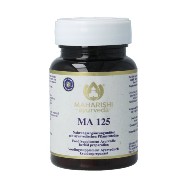 Maharishi Ayurveda MA 125 60 Tablets