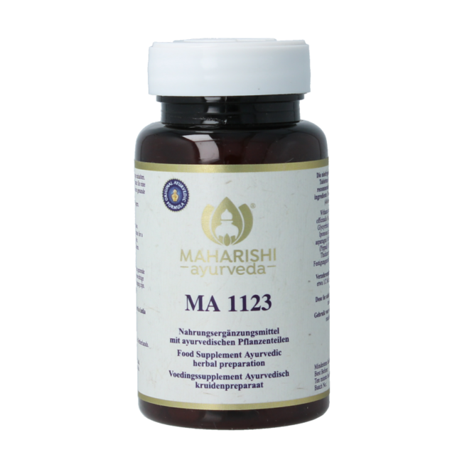 Maharishi Ayurv MA 1123 120 Comprimidos