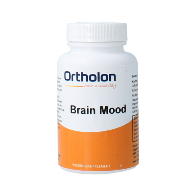 Ortholon Brain mood 60 gélules végétales