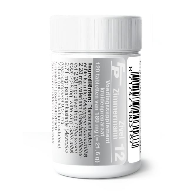 Medizimm Zivel 12 120 tabletek