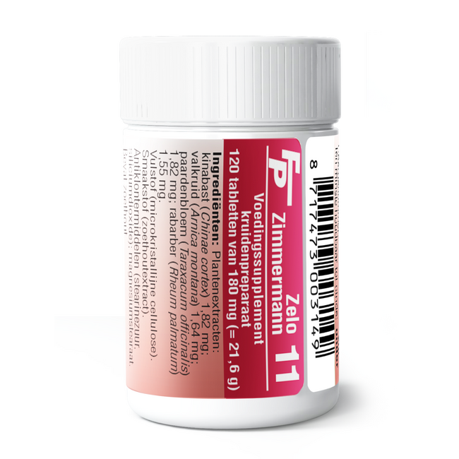 Medizimm Zelo 11 120 Compresse