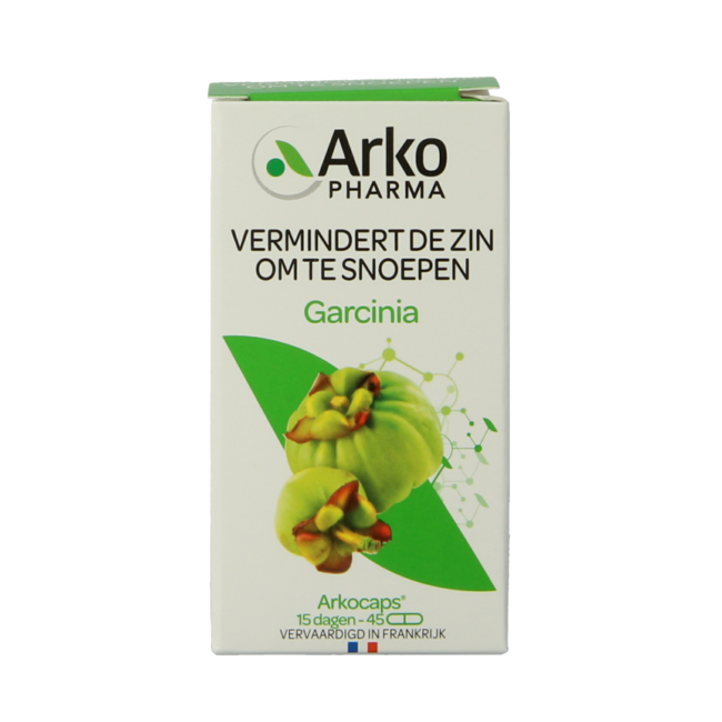 Arkocaps Garcinia 45 Gélules