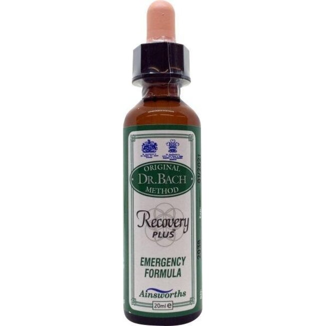 Ainsworths Recovery Plus Bach 20 Mililitros