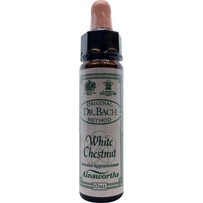 Ainsworths White Chestnut Bach 10 Mililitrów