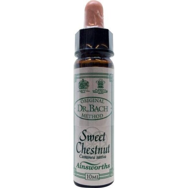 Ainsworths Sweet chestnut Bach 10 Mililitrów