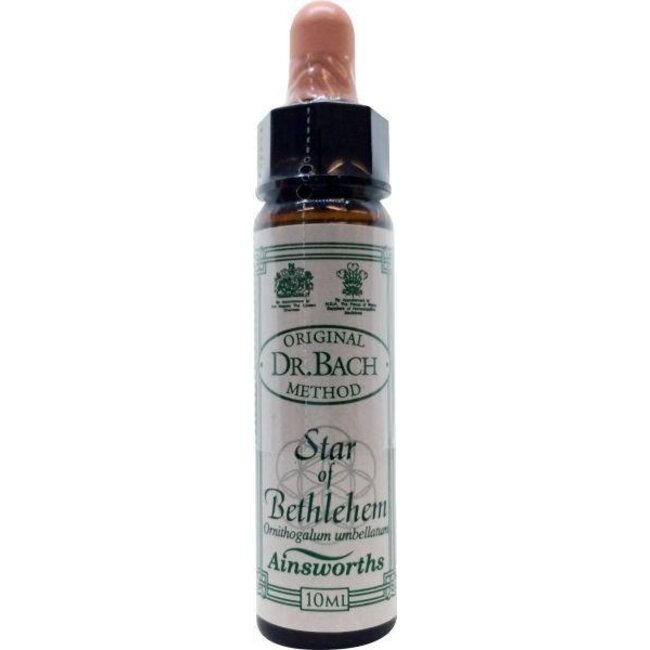 Ainsworths Star of Bethlehem Bach 10 Millilitre