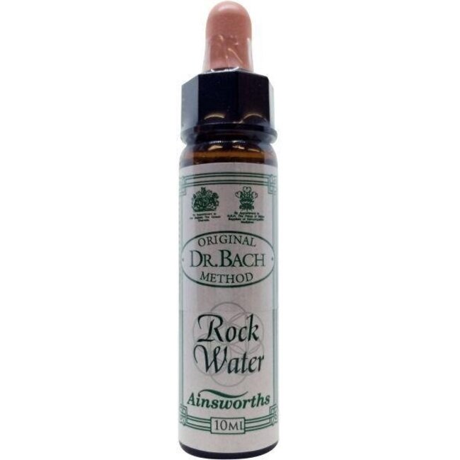Ainsworths Rock Water Bach 10 ml