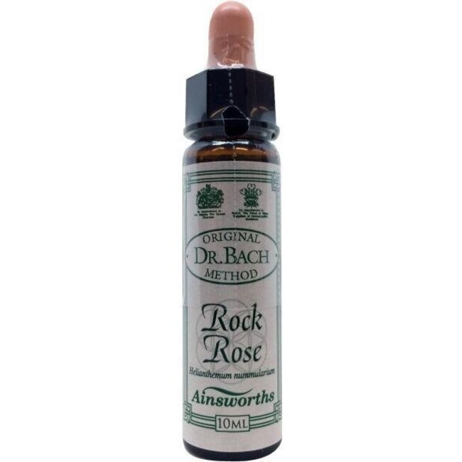 Rock Rose Bach 10 Millilitre