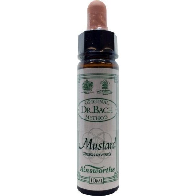 Ainsworths Mustard Bach 10 ml