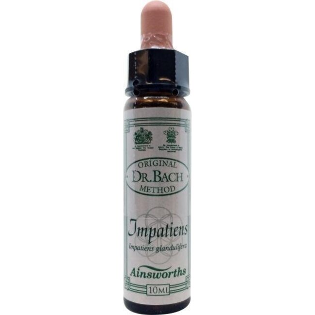 Ainsworths Impatiens Bach 10 millilitres