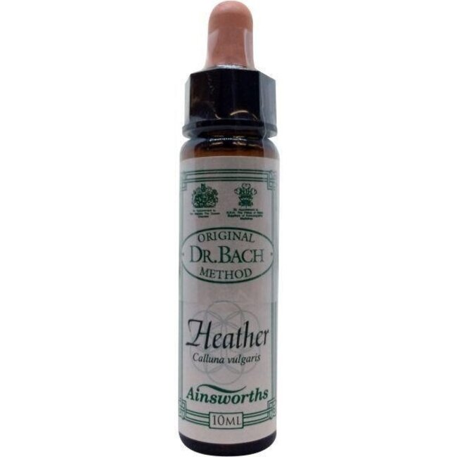 Ainsworths Heather Bach 10 Millilitri