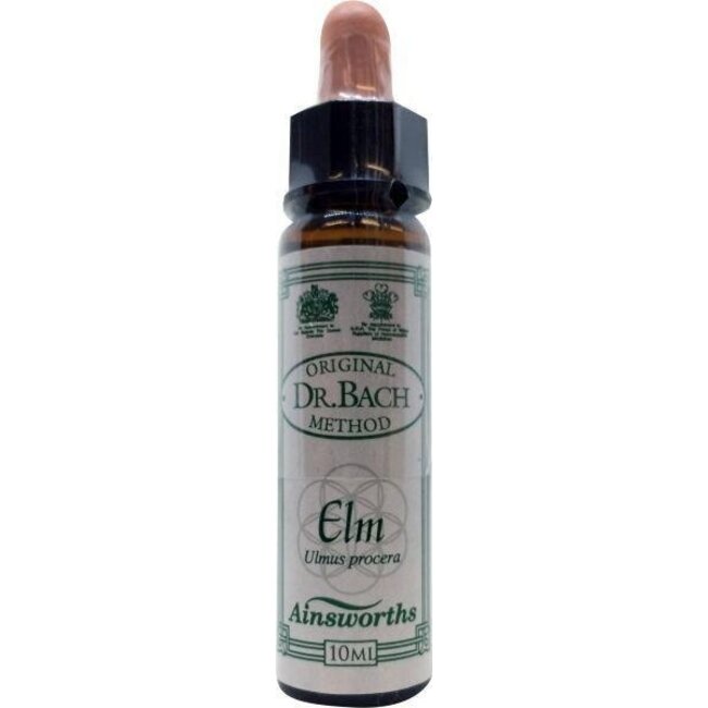 Ainsworths Elm Bach 10 Milliliter