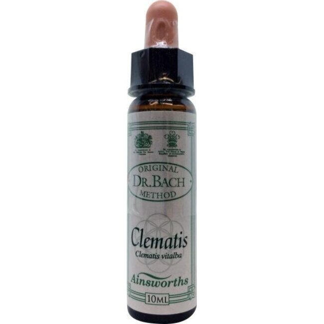 Ainsworths Clematis Bach 10 Milliliter