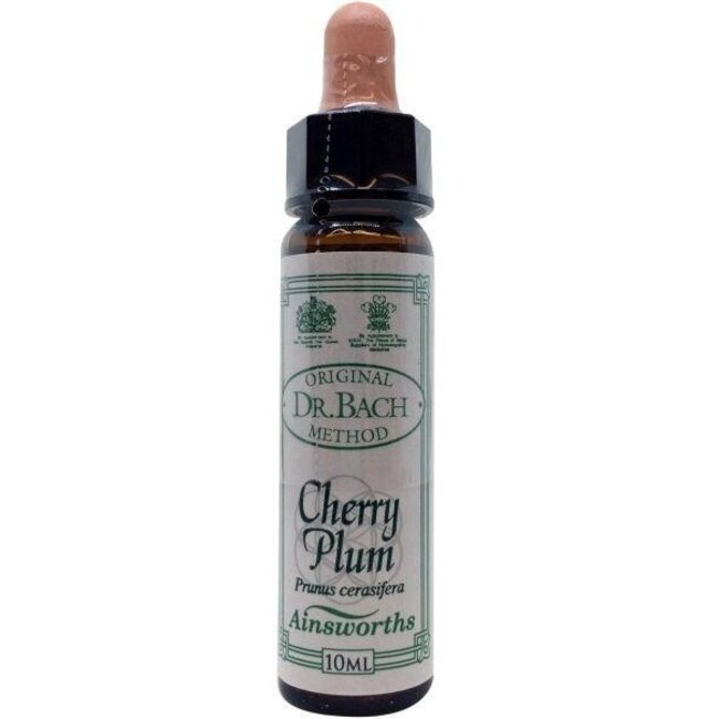 Ainsworths Cherry plum Bach 10 Milliliter