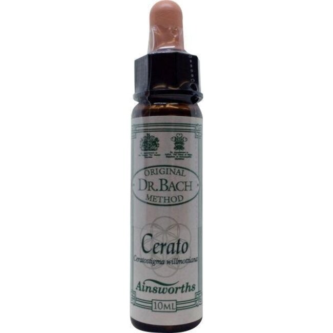 Ainsworths Cerato Bach 10 ml