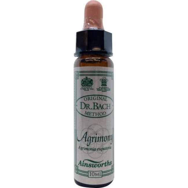 Ainsworths Agrimony Bach 10 ml