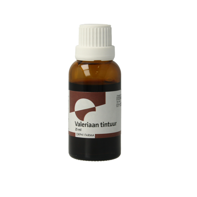 Tintura di Valeriana 25 Millilitri