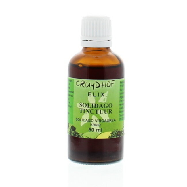 Teinture de Solidago 50 ml
