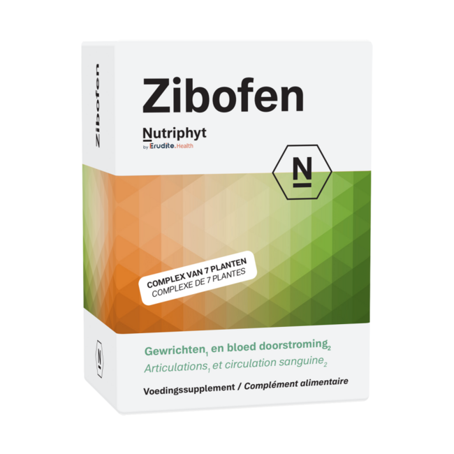 Zibofen 60 tabletek