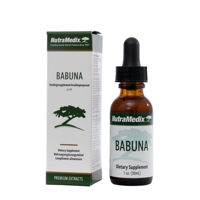 Nutramedix Babuna 30 Mililitros