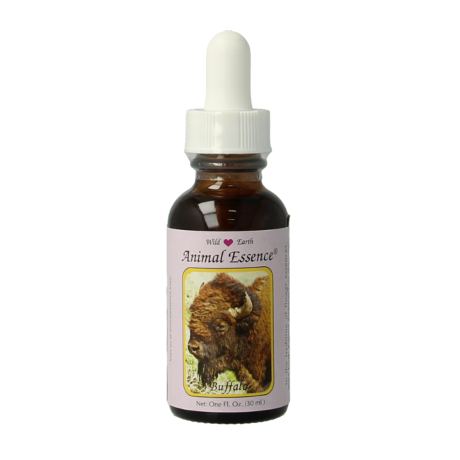 Animal Essences Buffalo (buffle) 30 ml