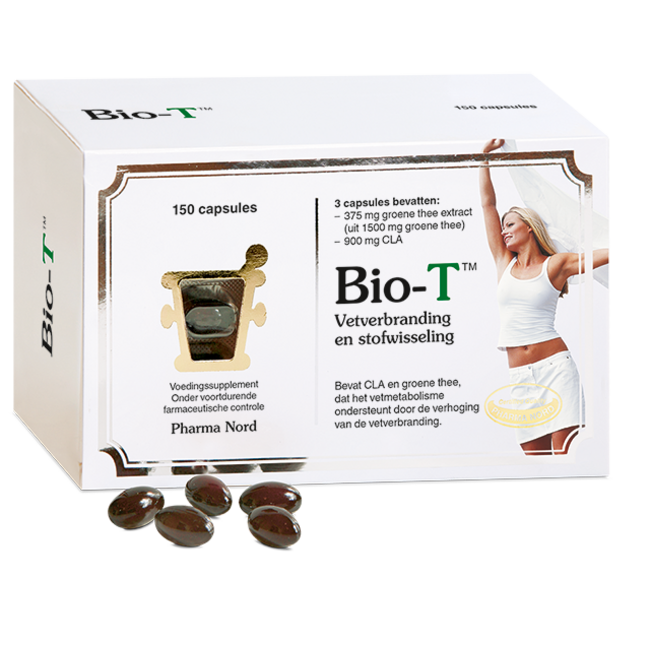 Pharma Nord Bio T 150 Cápsulas
