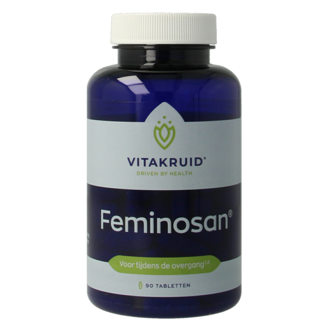 Feminosan Wechseljahreskomplex u.a. Rotklee & Hopfen 90 Tabletten