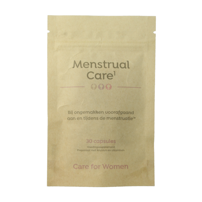 Care For Women Menstrual care 30 Gélules