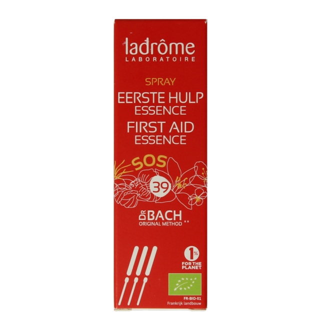 Ladrome Erste Hilfe Spray 39 Bio 20 Milliliter
