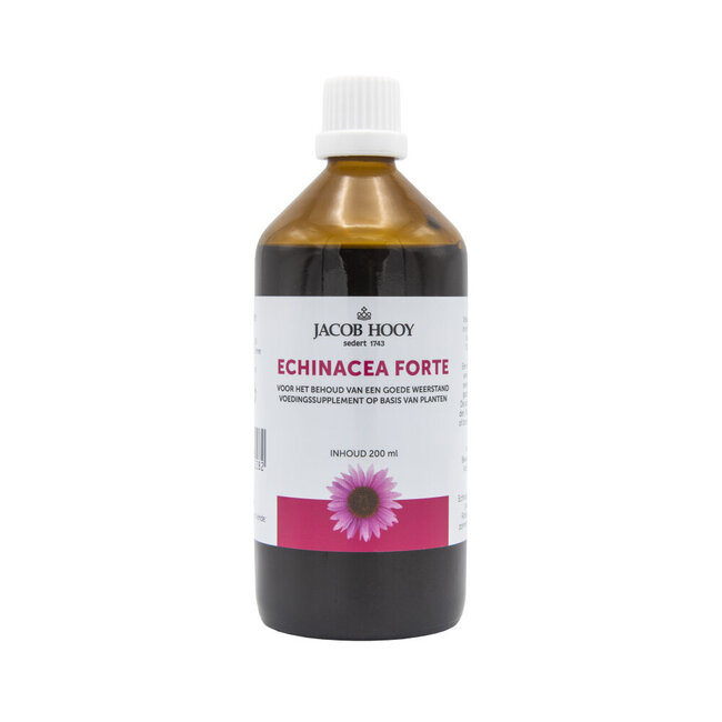 Jacob Hooy Echinacea forte 200 mililitrów
