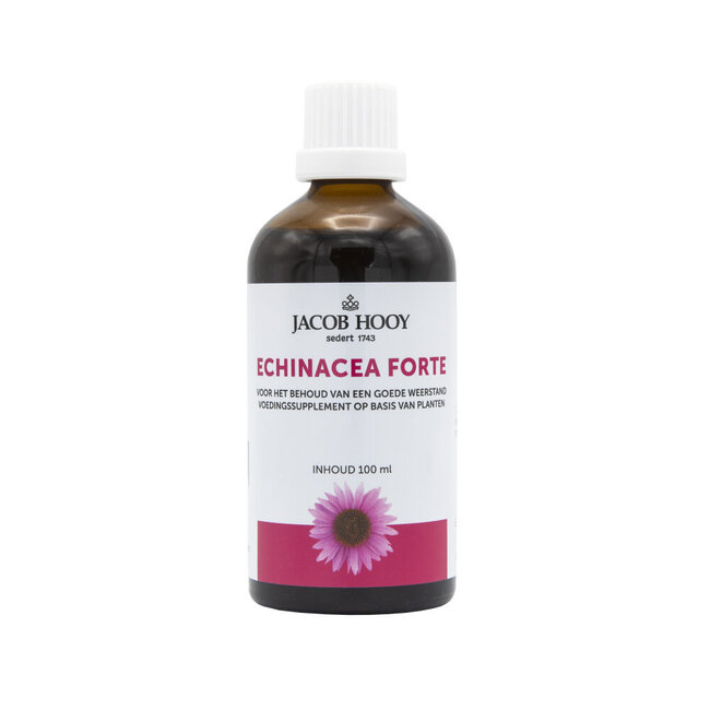 Jacob Hooy Echinacea forte 100 Millilitres
