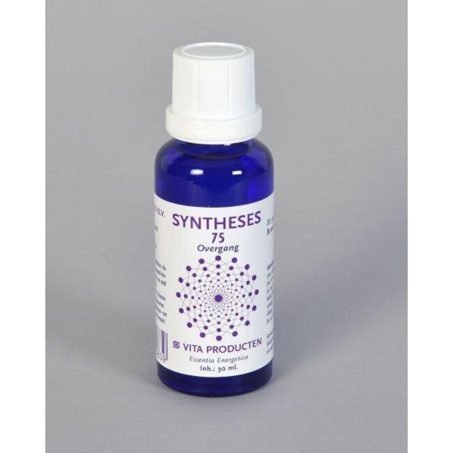 Vita Syntheses 75 Menopause 30 Millilitres