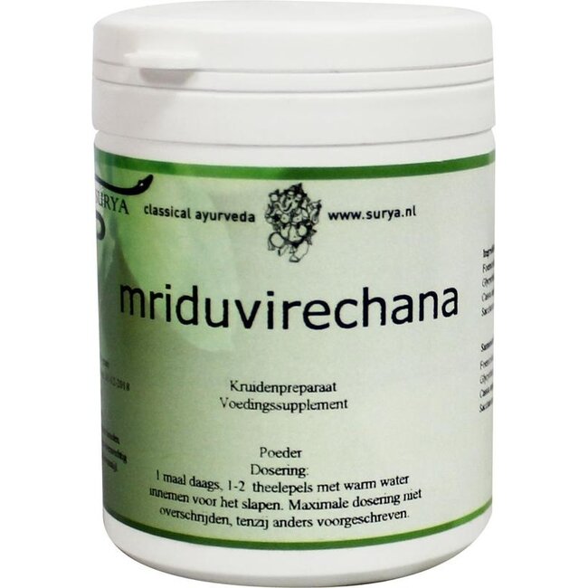 Surya Mriduvirechana 70 g