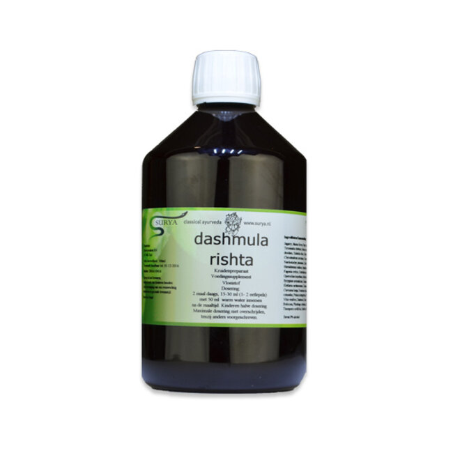 Surya Dashmula Rishta 500ml